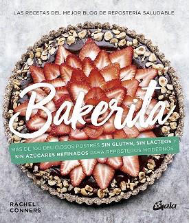 BAKERITA | 9788484459446 | CONNERS, RACHEL | Llibres Parcir | Llibreria Parcir | Llibreria online de Manresa | Comprar llibres en català i castellà online