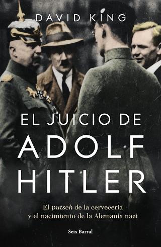 EL JUICIO DE ADOLF HITLER | 9788432235450 | KING, DAVID | Llibres Parcir | Librería Parcir | Librería online de Manresa | Comprar libros en catalán y castellano online