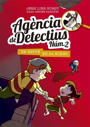 AGèNCIA DE DETECTIUS NúM. 2 - 3. UN REPTE EN 24 HORES | 9788424659356 | HORST, JORN LIER | Llibres Parcir | Librería Parcir | Librería online de Manresa | Comprar libros en catalán y castellano online