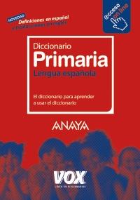 DICCIONARIO PRIMARIA LENGUA ESPAÑOLA def esp trad ingl | 9788471539724 | Llibres Parcir | Llibreria Parcir | Llibreria online de Manresa | Comprar llibres en català i castellà online