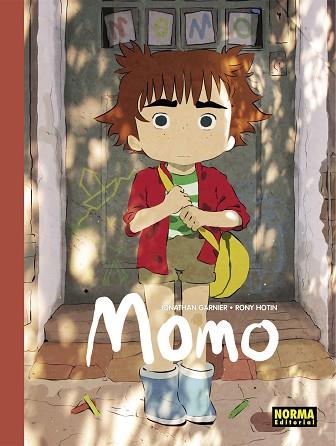 MOMO INTEGRAL 1 | 9788467939613 | JONATHAN GARNIER/RONY HOTIN | Llibres Parcir | Llibreria Parcir | Llibreria online de Manresa | Comprar llibres en català i castellà online