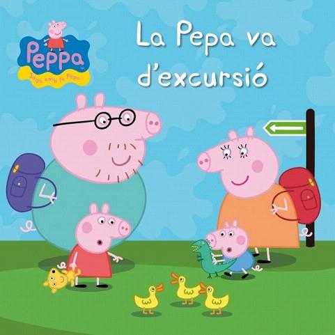 LA PEPA VA D'EXCURSIÓ (LA PORQUETA PEPA NÚM. 16) | 9788448835576 | AUTORES VARIOS | Llibres Parcir | Llibreria Parcir | Llibreria online de Manresa | Comprar llibres en català i castellà online