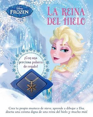 FROZEN. LA REINA DEL HIELO | 9788499516547 | DISNEY | Llibres Parcir | Llibreria Parcir | Llibreria online de Manresa | Comprar llibres en català i castellà online