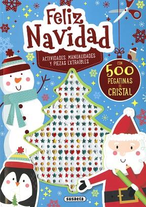 FELIZ NAVIDAD | 9788467791495 | EDICIONES, SUSAETA | Llibres Parcir | Librería Parcir | Librería online de Manresa | Comprar libros en catalán y castellano online