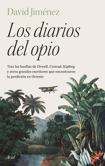 LOS DIARIOS DEL OPIO | 9788434436428 | JIMENEZ DAVID | Llibres Parcir | Llibreria Parcir | Llibreria online de Manresa | Comprar llibres en català i castellà online