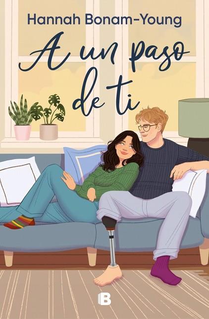 A UN PASO DE TI | 9788466680462 | BONAM-YOUNG, HANNAH | Llibres Parcir | Llibreria Parcir | Llibreria online de Manresa | Comprar llibres en català i castellà online