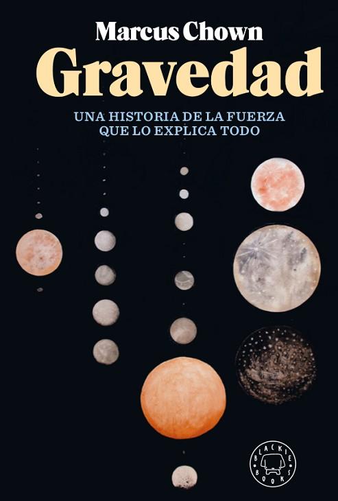 GRAVEDAD | 9788417552183 | CHOWN, MARCUS | Llibres Parcir | Librería Parcir | Librería online de Manresa | Comprar libros en catalán y castellano online