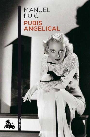 Pubis angelical | 9788432214912 | Manuel Puig | Llibres Parcir | Llibreria Parcir | Llibreria online de Manresa | Comprar llibres en català i castellà online