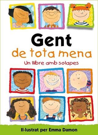 GENT DE TOTA MENA | 9788448854003 | DAMON, EMMA | Llibres Parcir | Llibreria Parcir | Llibreria online de Manresa | Comprar llibres en català i castellà online