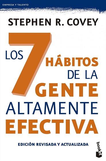 LOS 7 HÁBITOS DE LA GENTE ALTAMENTE EFECTIVA. ED. REVISADA Y ACTUALIZADA | 9788408143987 | STEPHEN R. COVEY | Llibres Parcir | Llibreria Parcir | Llibreria online de Manresa | Comprar llibres en català i castellà online