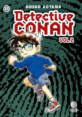 DETECTIVE CONAN II Nº 52 | 9788468471327 | AOYAMA, GOSHO | Llibres Parcir | Librería Parcir | Librería online de Manresa | Comprar libros en catalán y castellano online