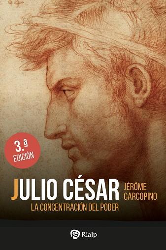 JULIO CÉSAR | 9788432168666 | CARCOPINO, JÉRÔME | Llibres Parcir | Librería Parcir | Librería online de Manresa | Comprar libros en catalán y castellano online