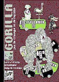 CARTAS : GORILLA | 3070900051232 | Llibres Parcir | Llibreria Parcir | Llibreria online de Manresa | Comprar llibres en català i castellà online