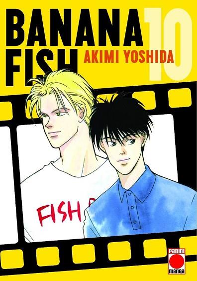 BANANA FISH 10 | 9788413349664 | YOSHIDA, AKIMI | Llibres Parcir | Llibreria Parcir | Llibreria online de Manresa | Comprar llibres en català i castellà online