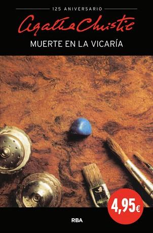 MUERTE EN LA VICARÍA | 9788490564776 | CHRISTIE , AGATHA | Llibres Parcir | Llibreria Parcir | Llibreria online de Manresa | Comprar llibres en català i castellà online