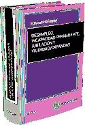 DESEMPLEO, INCAPACIDAD PERMANENTE, JUBILACIÓN Y VIUDEDAD/ORFANDAD. PRESTACIONES | 9788498985702 | BENAVIDE, ANTONIO | Llibres Parcir | Llibreria Parcir | Llibreria online de Manresa | Comprar llibres en català i castellà online