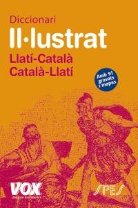 DICCIONARI IL LUSTRAT LLATI CATALA CATALA LLATI | 9788471539328 | VOX | Llibres Parcir | Librería Parcir | Librería online de Manresa | Comprar libros en catalán y castellano online