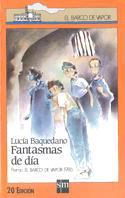 FANTASMAS DE DIA | 9788434822092 | BAQUEANO | Llibres Parcir | Librería Parcir | Librería online de Manresa | Comprar libros en catalán y castellano online