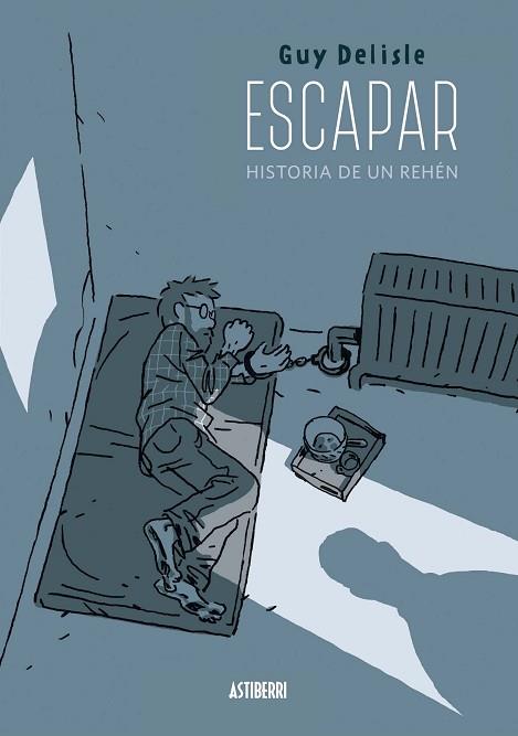 ESCAPAR. HISTORIA DE UN REHÉN | 9788416251759 | DELISLE, GUY | Llibres Parcir | Llibreria Parcir | Llibreria online de Manresa | Comprar llibres en català i castellà online