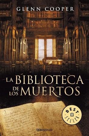 BIBLIOTECA MUERTOS debolsillo | 9788499088341 | COOPER GLENN | Llibres Parcir | Librería Parcir | Librería online de Manresa | Comprar libros en catalán y castellano online