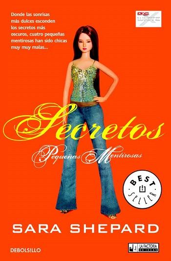 SECRETOS | 9788490183199 | SHEPARD, SARA | Llibres Parcir | Llibreria Parcir | Llibreria online de Manresa | Comprar llibres en català i castellà online