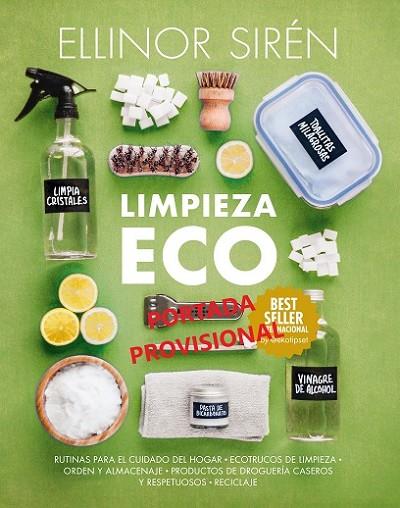 LIMPIEZA ECO | 9788411311267 | SIRÉN, ELLINOR | Llibres Parcir | Llibreria Parcir | Llibreria online de Manresa | Comprar llibres en català i castellà online