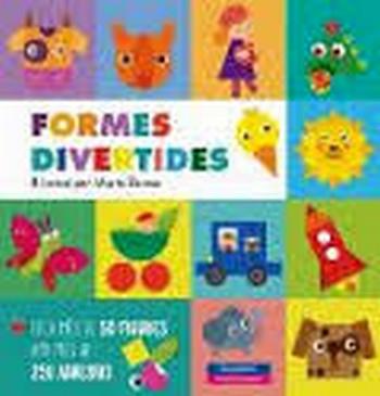 FORMES DIVERTIDES | 9788467268256 | Llibres Parcir | Llibreria Parcir | Llibreria online de Manresa | Comprar llibres en català i castellà online