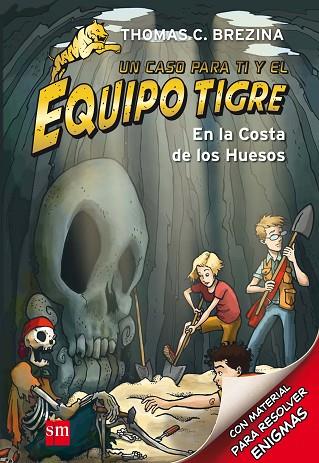 EN LA COSTA DE LOS HUESOS | 9788467562156 | BREZINA, THOMAS | Llibres Parcir | Llibreria Parcir | Llibreria online de Manresa | Comprar llibres en català i castellà online