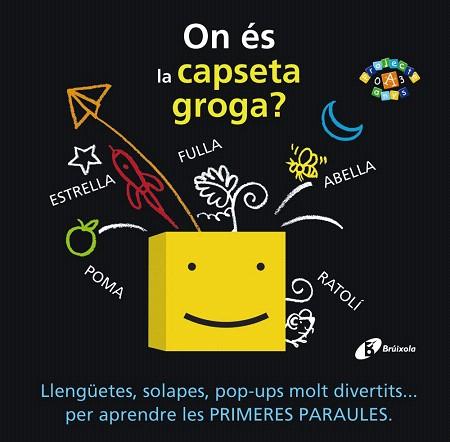 ON ÉS LA CAPSETA GROGA? | 9788499065809 | CARTER, DAVID | Llibres Parcir | Llibreria Parcir | Llibreria online de Manresa | Comprar llibres en català i castellà online