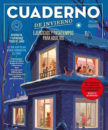 CUADERNO DE INVIERNO, VOL.2 | 9788418733529 | Llibres Parcir | Librería Parcir | Librería online de Manresa | Comprar libros en catalán y castellano online