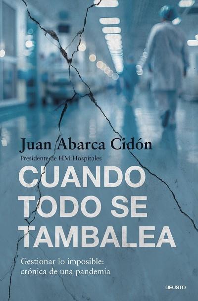 CUANDO TODO SE TAMBALEA | 9788423440399 | ABARCA CIDÓN, JUAN | Llibres Parcir | Llibreria Parcir | Llibreria online de Manresa | Comprar llibres en català i castellà online