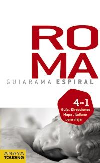 GUIARAMA ESPIRAL ROMA | 9788499351315 | Llibres Parcir | Librería Parcir | Librería online de Manresa | Comprar libros en catalán y castellano online