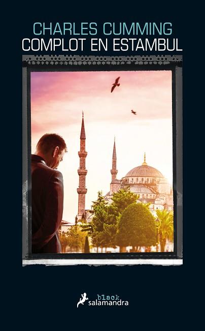 COMPLOT EN ESTAMBUL | 9788416237302 | CUMMING, CHARLES | Llibres Parcir | Llibreria Parcir | Llibreria online de Manresa | Comprar llibres en català i castellà online