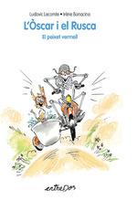 L OSCAR I EL RUSCA EL PEIXET VERMELL | 9788418900525 | LECOMTE LUDOVIC | Llibres Parcir | Llibreria Parcir | Llibreria online de Manresa | Comprar llibres en català i castellà online