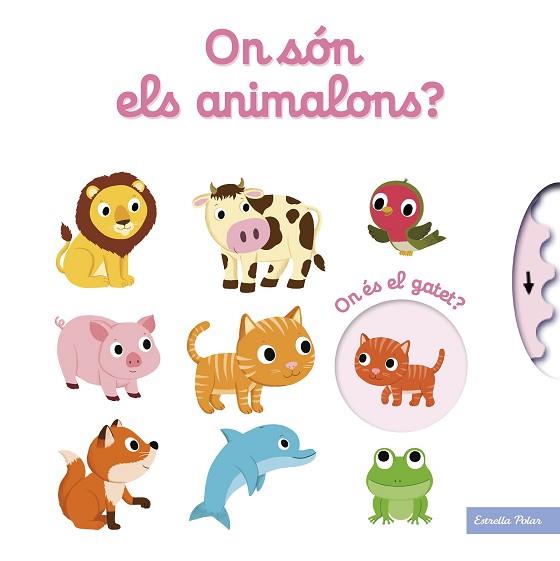 ON SóN ELS ANIMALONS? | 9788491373124 | CHOUX, NATHALIE | Llibres Parcir | Librería Parcir | Librería online de Manresa | Comprar libros en catalán y castellano online