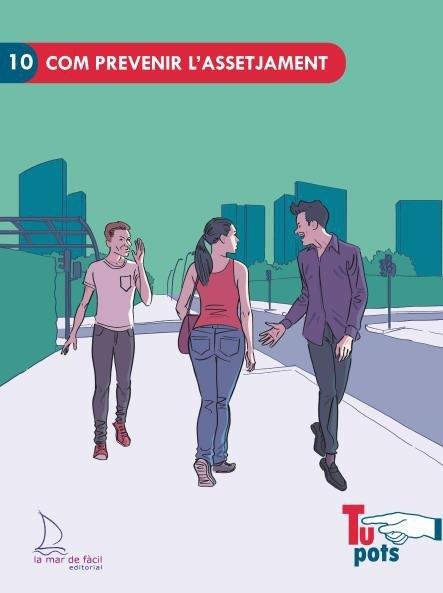 COM PREVENIR L'ASSETJAMENT | 9788412199154 | BUJ PEREDA, MARIA JOSÉ | Llibres Parcir | Librería Parcir | Librería online de Manresa | Comprar libros en catalán y castellano online