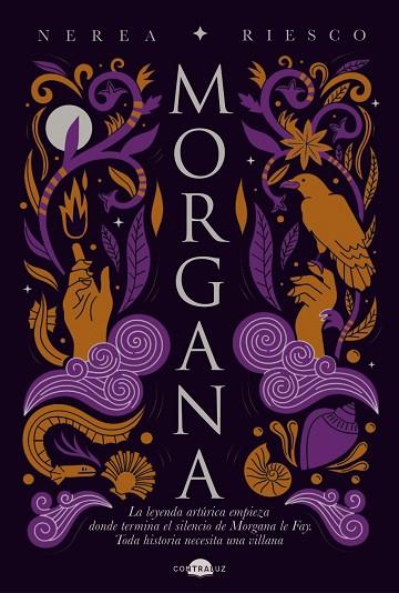 MORGANA | 9791387810757 | RIESCO, NEREA | Llibres Parcir | Llibreria Parcir | Llibreria online de Manresa | Comprar llibres en català i castellà online