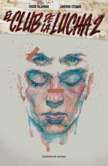 EL CLUB DE LA LUCHA 2 | 9788416195886 | CHUCK PALAHNIUK - CAMERON STEWART | Llibres Parcir | Librería Parcir | Librería online de Manresa | Comprar libros en catalán y castellano online