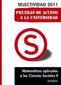 Matemáticas aplicadas a las Ciencias Sociales II. Pruebas de Acceso a la Univers | 9788467828429 | Busto Caballero, Ana Isabel/Martínez Busto, Elena | Llibres Parcir | Librería Parcir | Librería online de Manresa | Comprar libros en catalán y castellano online