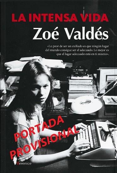 INTENSA VIDA, LA | 9788418709517 | VALDÉS, ZOÉ | Llibres Parcir | Librería Parcir | Librería online de Manresa | Comprar libros en catalán y castellano online