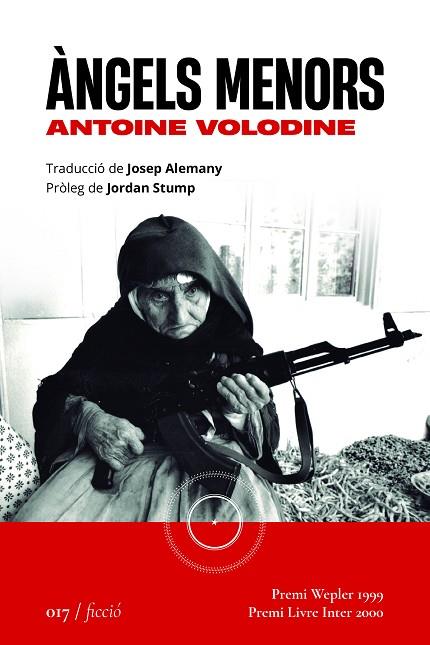 ÀNGELS MENORS | 9788419059178 | VOLODINE, ANTOINE | Llibres Parcir | Llibreria Parcir | Llibreria online de Manresa | Comprar llibres en català i castellà online