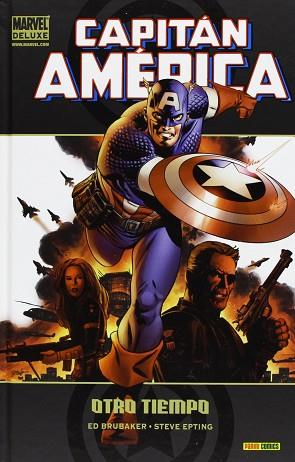 CAPITÁN AMÉRICA: OTRO TIEMPO | 9788498852479 | BRUBAKER, ED  / LEON, JOHN PAUL | Llibres Parcir | Librería Parcir | Librería online de Manresa | Comprar libros en catalán y castellano online