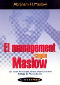 EL MANAGEMENT SEGUN MASLOW | 9788449316982 | ABRAHAM H MASLOW | Llibres Parcir | Llibreria Parcir | Llibreria online de Manresa | Comprar llibres en català i castellà online