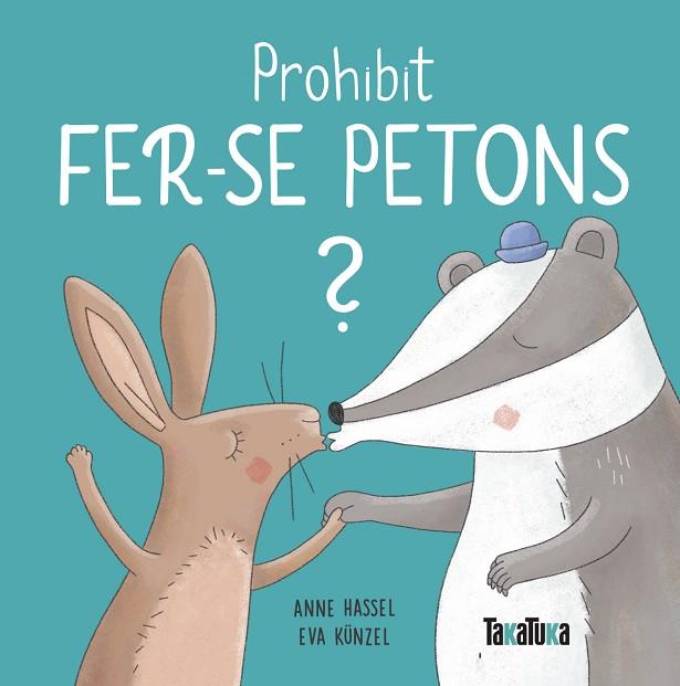 PROHIBIT FER-SE PETONS? | 9788417383893 | HASSEL, ANNE | Llibres Parcir | Librería Parcir | Librería online de Manresa | Comprar libros en catalán y castellano online