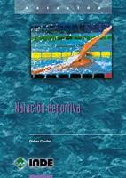 NATACION DEPORTIVA | 9788495114969 | CHOLLET | Llibres Parcir | Librería Parcir | Librería online de Manresa | Comprar libros en catalán y castellano online