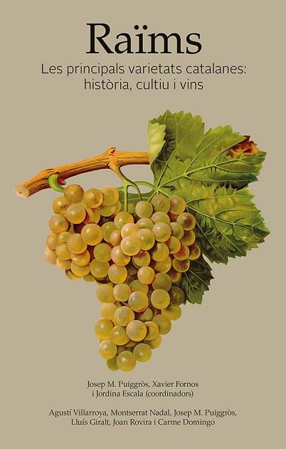 RAÏMS | 9788416445318 | VILLARROYA SERAFINI, AGUSTÍ/NADAL ROQUET-JALMAR, MONTSERRAT/PUIGGRÒS I JOVÉ, JOSEP MARIA/GIRALT VIDA | Llibres Parcir | Llibreria Parcir | Llibreria online de Manresa | Comprar llibres en català i castellà online