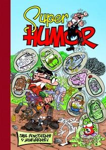 SUPER HUMOR MORTADELO FILEMON Nº57 PORTADAS | 9788466654630 | IBÁÑEZ TALAVERA, FRANCISCO | Llibres Parcir | Llibreria Parcir | Llibreria online de Manresa | Comprar llibres en català i castellà online