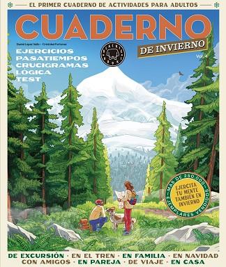 CUADERNO DE INVIERNO, VOL.4 | 9788419654175 | Llibres Parcir | Llibreria Parcir | Llibreria online de Manresa | Comprar llibres en català i castellà online