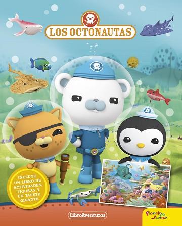 LOS OCTONAUTAS. LIBROAVENTURAS | 9788408181026 | OCTONAUTAS | Llibres Parcir | Librería Parcir | Librería online de Manresa | Comprar libros en catalán y castellano online