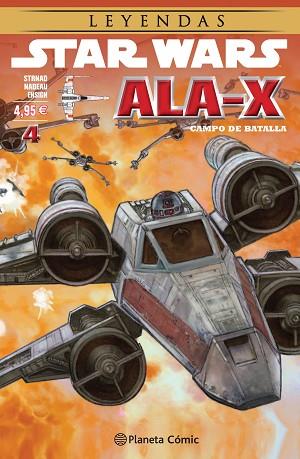 STAR WARS ALA X Nº 04/10 | 9788416693030 | AA. VV. | Llibres Parcir | Librería Parcir | Librería online de Manresa | Comprar libros en catalán y castellano online